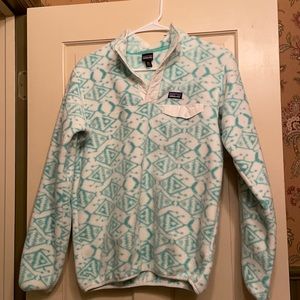 Patagonia button up